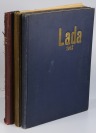 Časopis Lada [Věnceslava Lužická (1832-1920)]