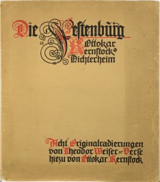 Die Festenburg [Theodor Weiser (1842-1941), Ottokar Kernstock (1848-1928)]