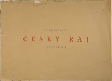 Český ráj [Ladislav Vele (1906-1953)]