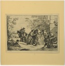 Collection of copperplate engravings []