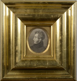 Biedermayer portrait