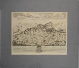 Veduta města Asolo [Marco Sebastiano Giampiccoli (1737-1809)]