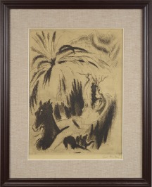 Two prints [Eduard Milén (1891-1976)]