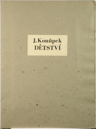 KINDHEIT [Jan Konůpek (1883-1950)]