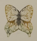 Motýl, Vaganti a Indická dívka [Ludmila Jiřincová (1912-1994)]