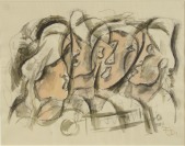 Hovořící dámy [Ferdiš Duša (1888-1958)]