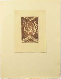 Three prints [Ferdiš Duša (1888-1958)]
