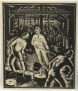 Trojice grafik [Ferdiš Duša (1888-1958)]