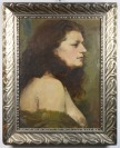 Portrét ženy [Emil Spáčil (1891-?)]