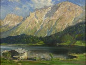 Horské Jezero [Martin, Erich Horst (1881-1938)]