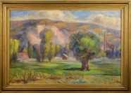 Landscape from Žabovřesky [Vilém Mužík (1902-1978)]