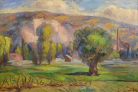 Landscape from Žabovřesky [Vilém Mužík (1902-1978)]