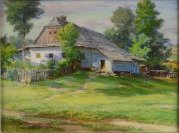 Two landscapes from the Bohemian-Moravian Highlands [Cyril Jančálek (1891-1954)]