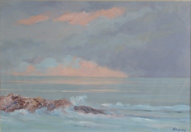 Sea surf [Karel K. Farský]