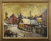 Brno - Královo pole [Emil Weirauch (1909-1976)]