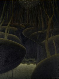 Floodplain forest [Antonín Vojtek (1934-?)]