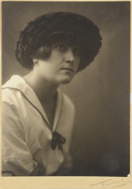 Damenbildnis [Jaromír Funke (1896-1945)]