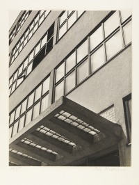 Architecture 1936 [Jaroslava Hatláková (1904-1989)]