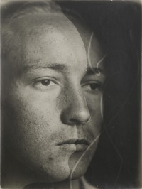 Autoportrét [Jaroslav Nohel (1914-1977)]