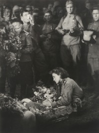 Er fiel in den letzten Sekunden des Krieges [Tibor Honty (1907-1968)]
