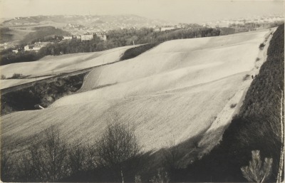 Flag (Landscape near Prague) [Eugen Wiškovský (1888-1964)]