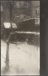 Fenster meines Ateliers [Josef Sudek (1896-1976)]