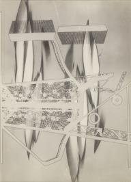 Konstruktion "Eifel tour" [Jaroslav Rössler (1902-1990)]