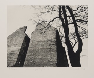 Zwei strukturale Fotografien [Karel Kuklík (1937)]