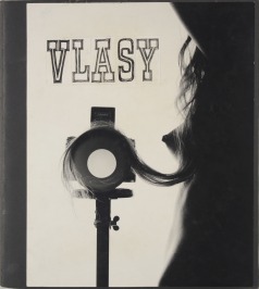 Bibliophile book - Hair [Jaroslav Vávra (1920-1981)]