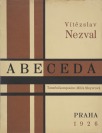 Vítězslav Nezval: Alphabet [Karel Teige (1900-1951)]