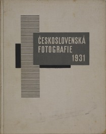 Trojice ročenek Československá fotografie