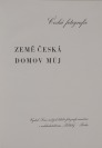 Drei Jahrbücher Die tschechoslowakische Fotografie []