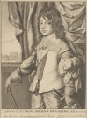Karel II. [Václav Hollar (1607-1677)]