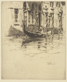 Venedig [Jan Charles Vondrouš (1884-1970)]