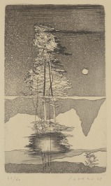 Landschaft [Josef Istler (1919-2000)]