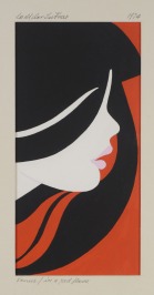 Venus / In a red flame [Ladislav Sutnar (1897-1976)]