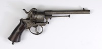 Revolver Lefaucheux  []