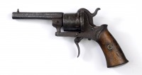 Revolver Lefacheux "Guardian American " M1878 []