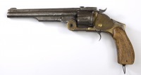 Revolver Smith & Wesson  []
