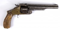 Revolver Smith & Wesson  []