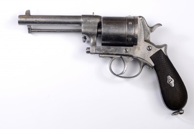 Revolver Gasser M1870
