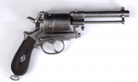 Revolver Gasser M1870 []