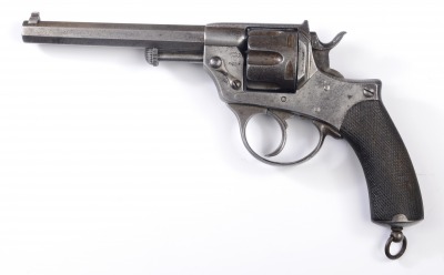 Revolver Gliscenti Brescia M1872