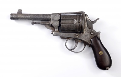 Revolver Gasser M1880