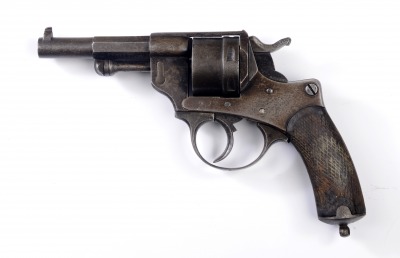Revolver Chamelot-Delvigne MAS M1873