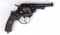 Revolver Chamelot-Delvigne MAS M1873 []