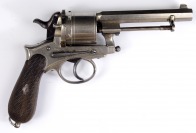 Revolver Gasser-Kropatschek M1876 []