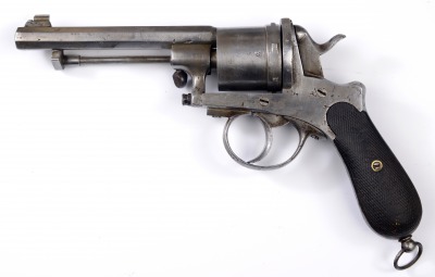 Revolver Gasser-Kropatschek M1876