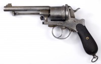 Revolver Gasser-Kropatschek M1876 []