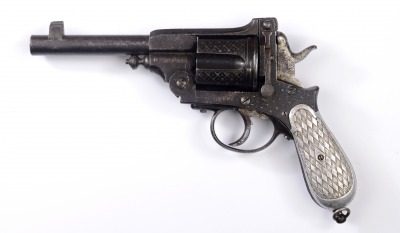 Revolver Gasser M1880
